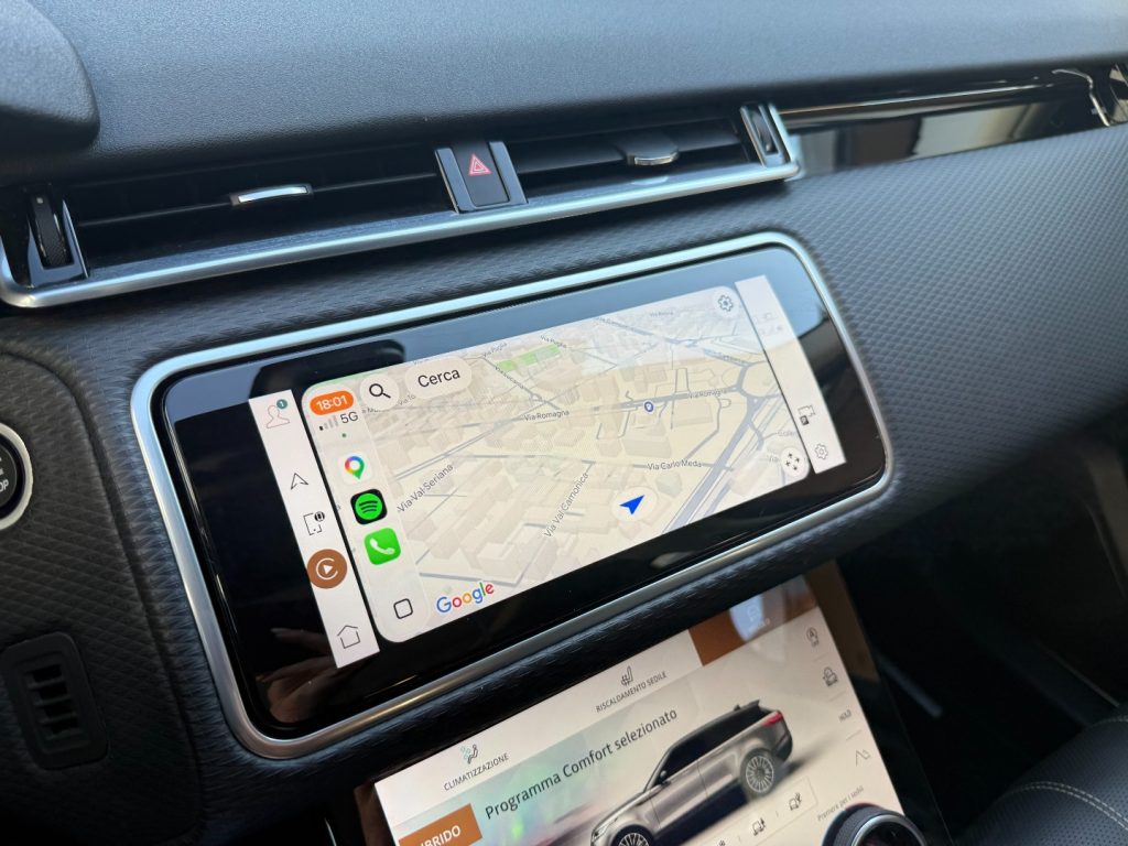 LAND ROVER Range Rover Velar 2.0 i4 phev 4wd TETTO TELECAMERA IVA ESPOSTA - 24