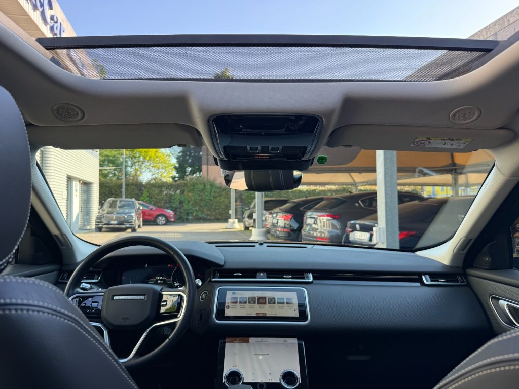 LAND ROVER Range Rover Velar 2.0 i4 phev 4wd TETTO TELECAMERA IVA ESPOSTA - 29