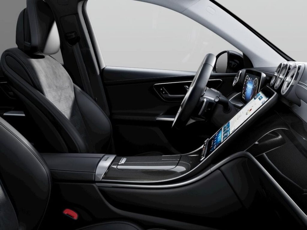 MERCEDES-BENZ GLC 220 d 4Matic Mild Hybrid AMG Line Premium - 7