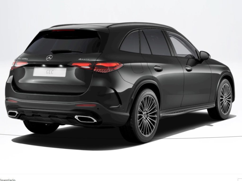 MERCEDES-BENZ GLC 220 d 4Matic Mild Hybrid AMG Line Premium - 2