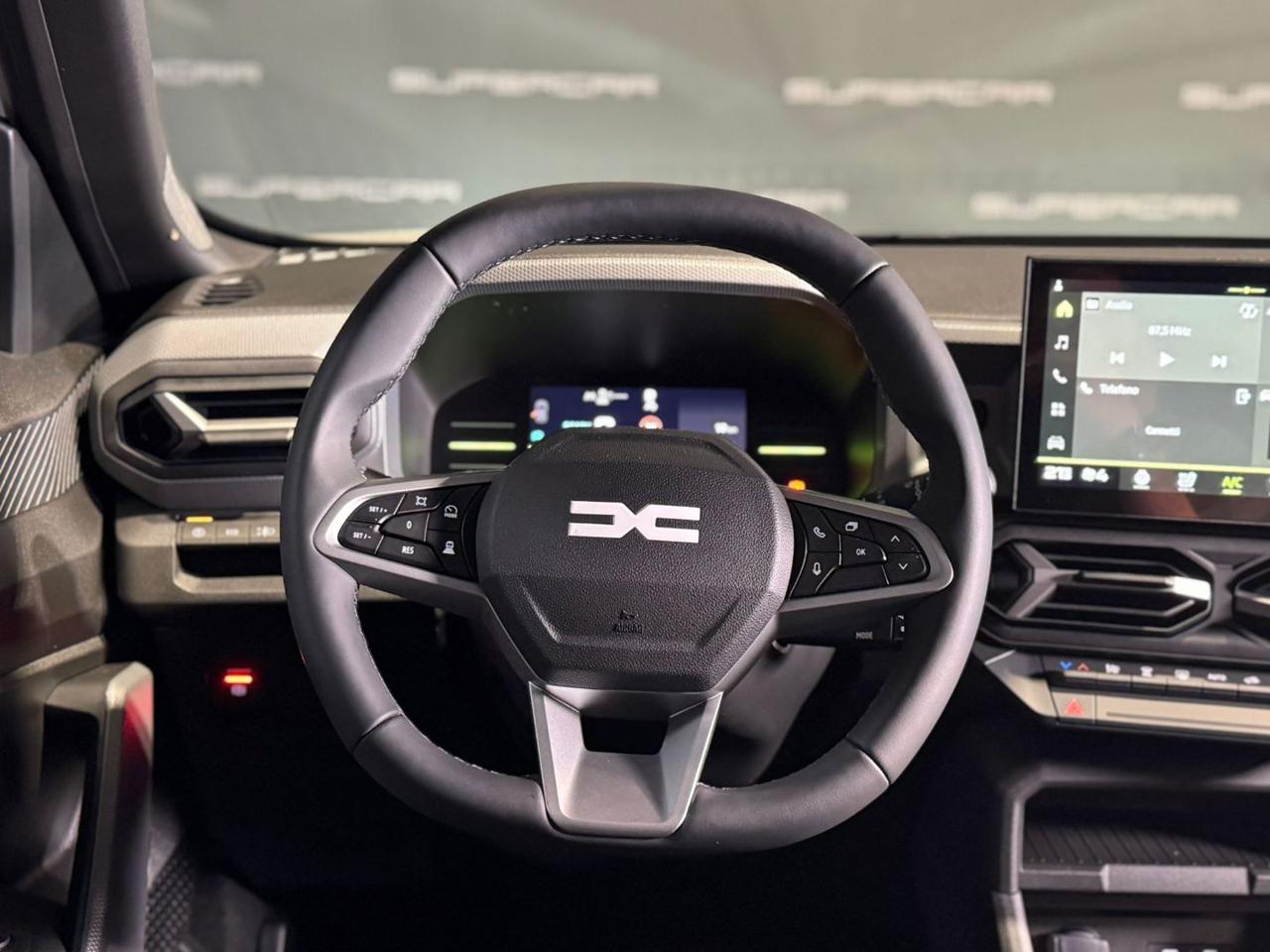 DACIA Duster Hybrid 155 CV Journey DISP.ALTRI COLORI - 11