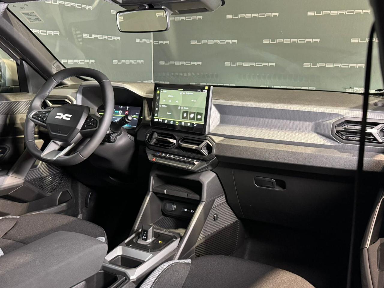 DACIA Duster Hybrid 155 CV Journey DISP.ALTRI COLORI - 9