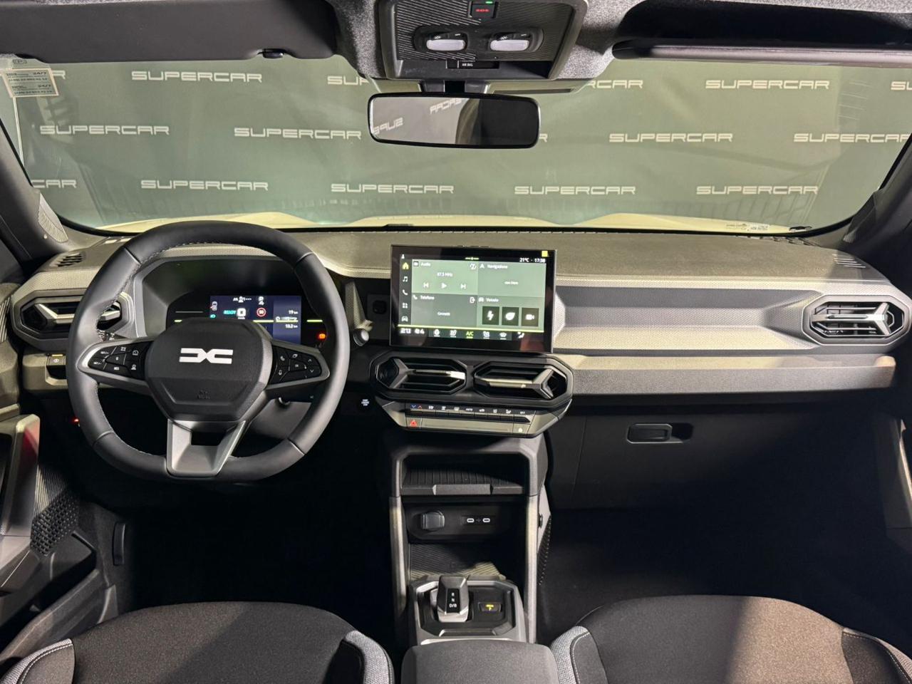 DACIA Duster Hybrid 155 CV Journey DISP.ALTRI COLORI - 10