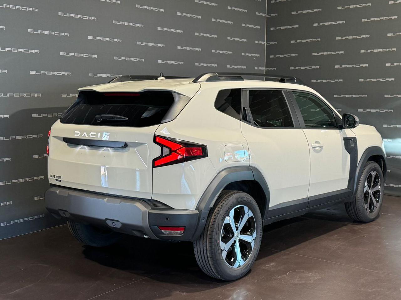 DACIA Duster Hybrid 155 CV Journey DISP.ALTRI COLORI - 3