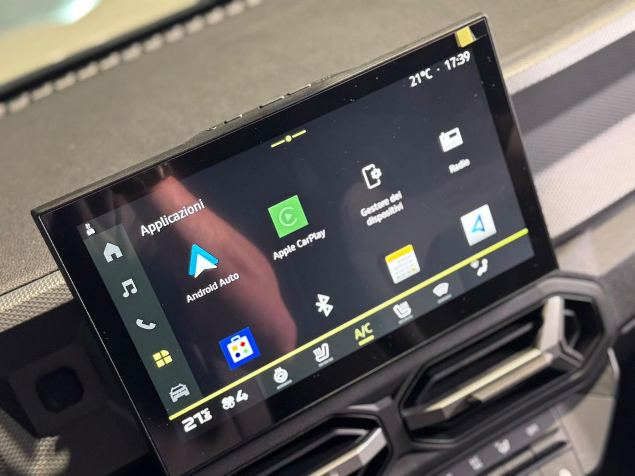 DACIA Duster Hybrid 155 CV Journey DISP.ALTRI COLORI - 16