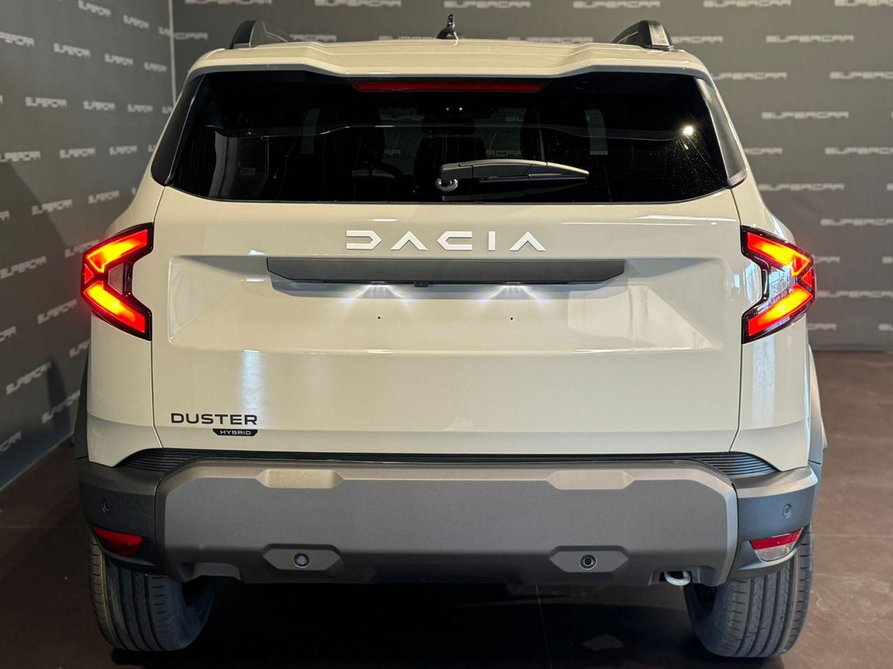 DACIA Duster Hybrid 155 CV Journey DISP.ALTRI COLORI - 4