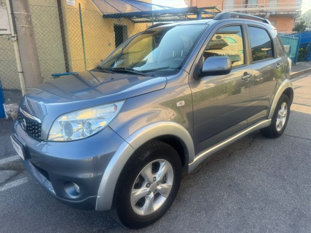 DAIHATSU Terios Grigio metallizzato