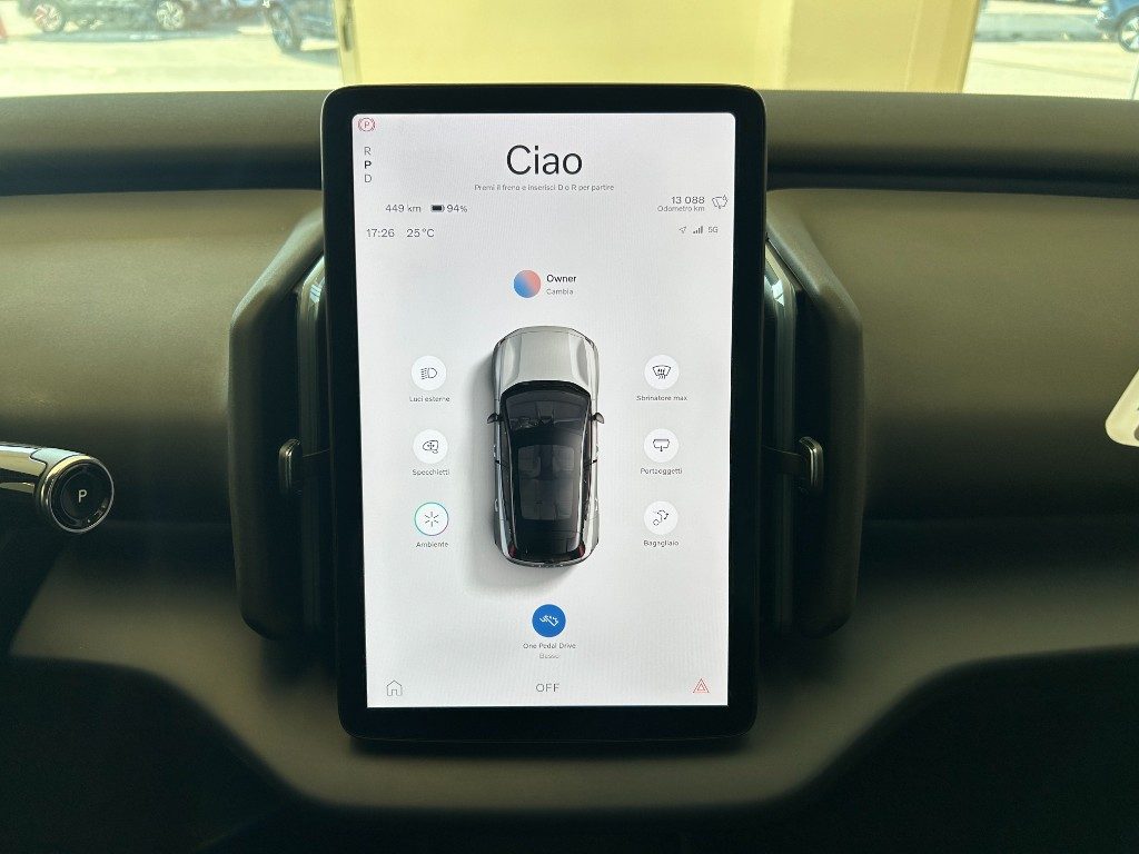 VOLVO EX30 Single Motor Extended Range RWD Plus - Grid Foto 14