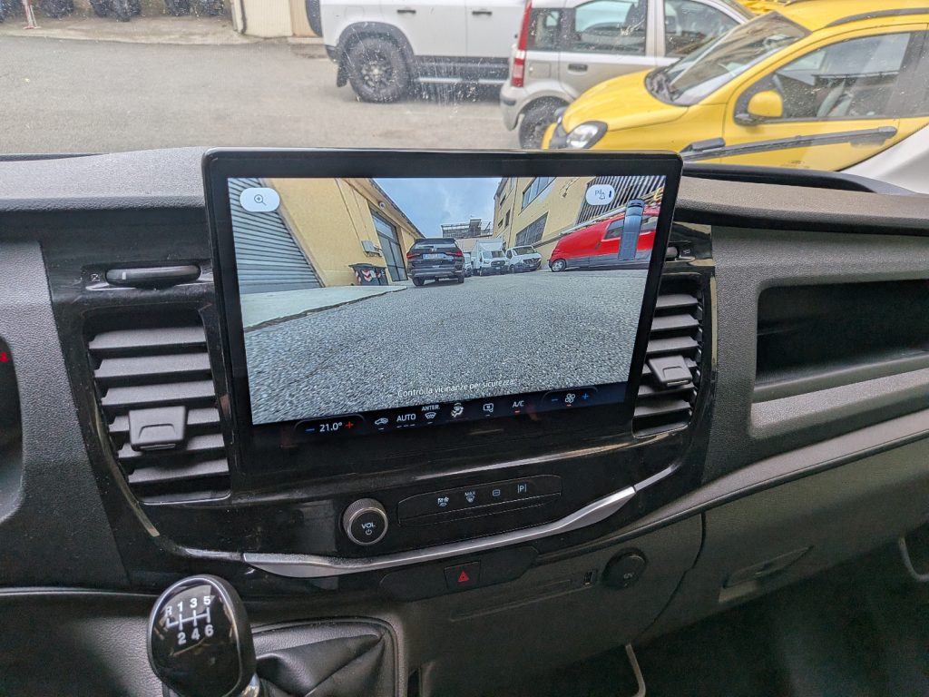 FORD Transit 350 2.0TDCi HDT  165CV RWD gemellato   SPONDA - 10