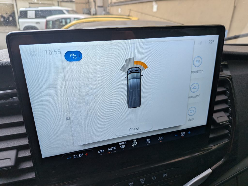 FORD Transit 350 2.0TDCi HDT  165CV RWD gemellato   SPONDA - 11