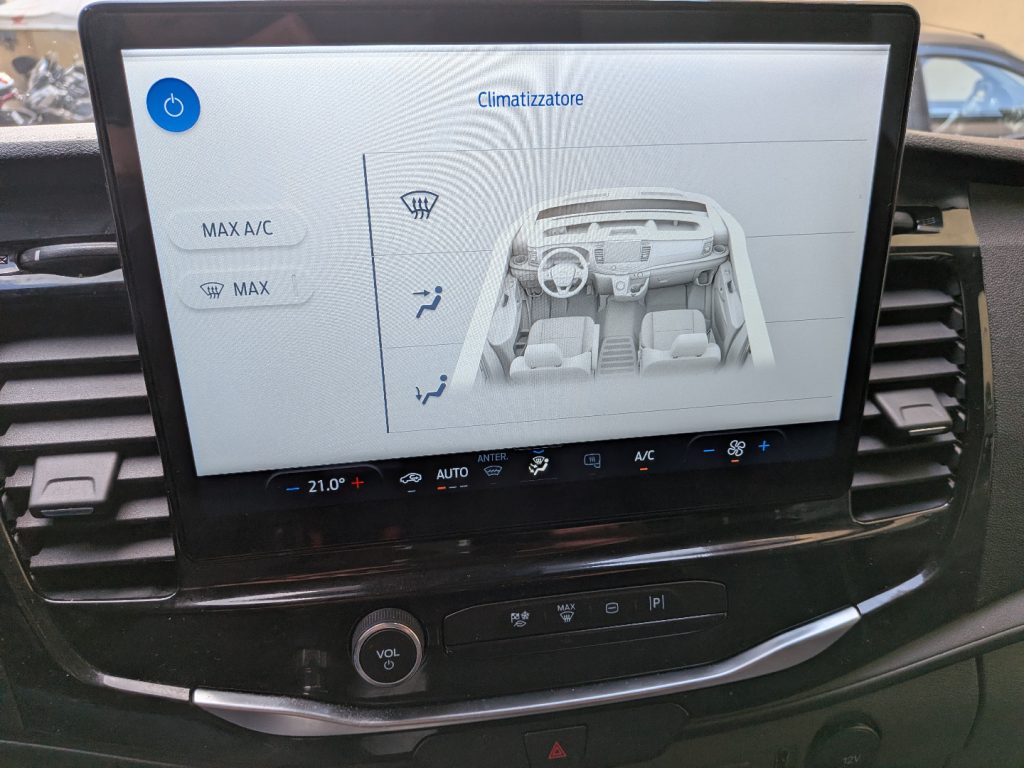 FORD Transit 350 2.0TDCi HDT  165CV RWD gemellato   SPONDA - 13