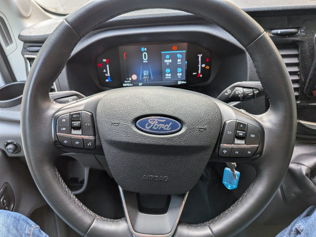 FORD Transit 350 2.0TDCi HDT  165CV RWD gemellato   SPONDA - 15