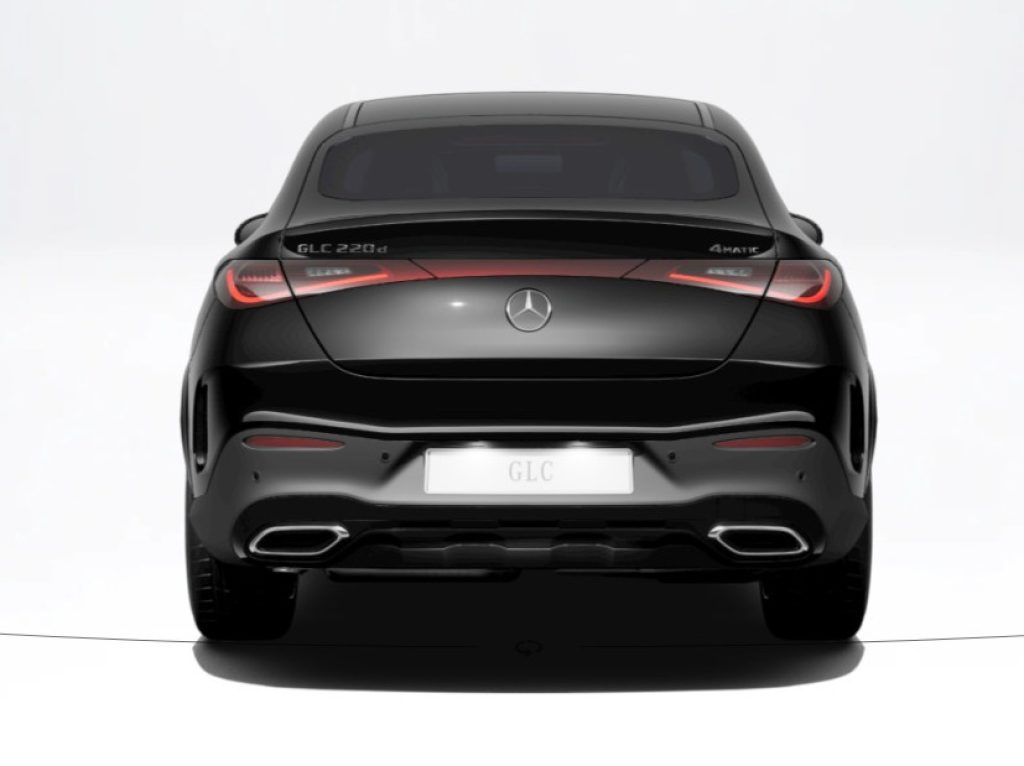 MERCEDES-BENZ GLC 220 d 4Matic Mild hybrid Coupé AMG Line Premium - 4