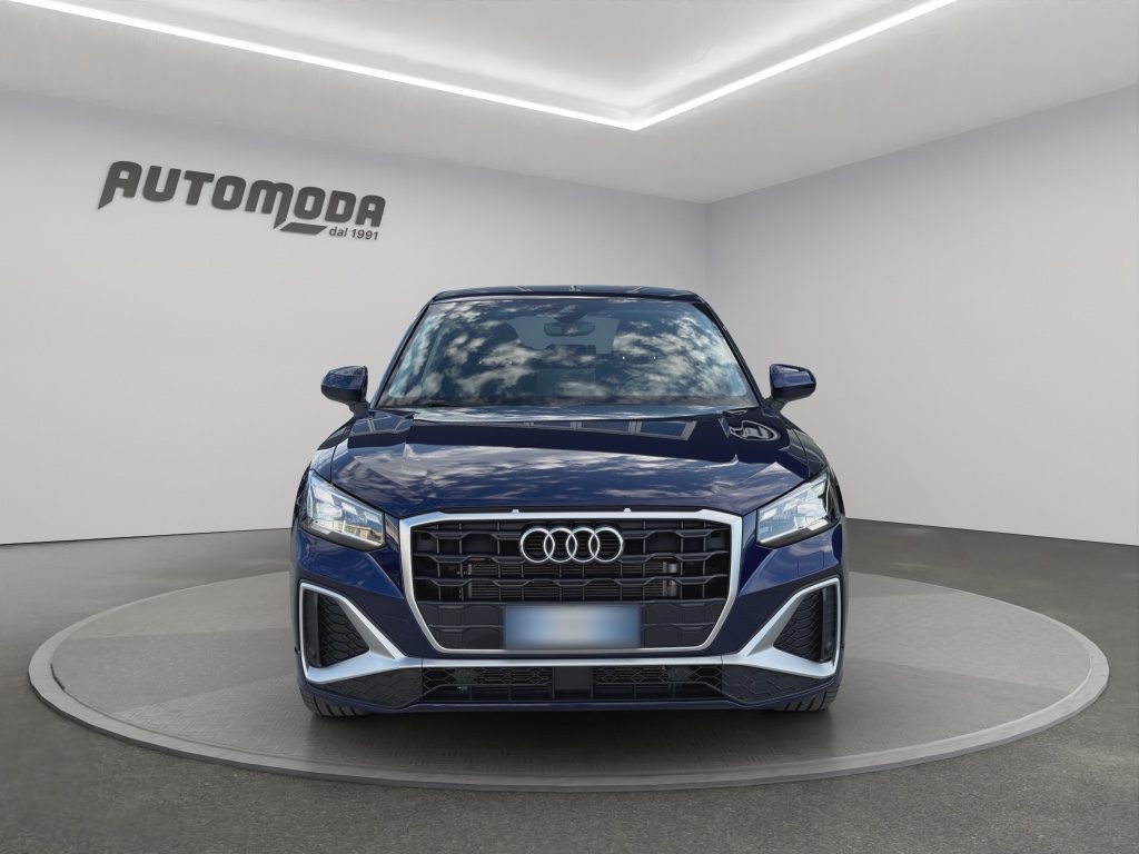 AUDI Q2 1.5 S-LINE EDITION S-TRONIC - 2