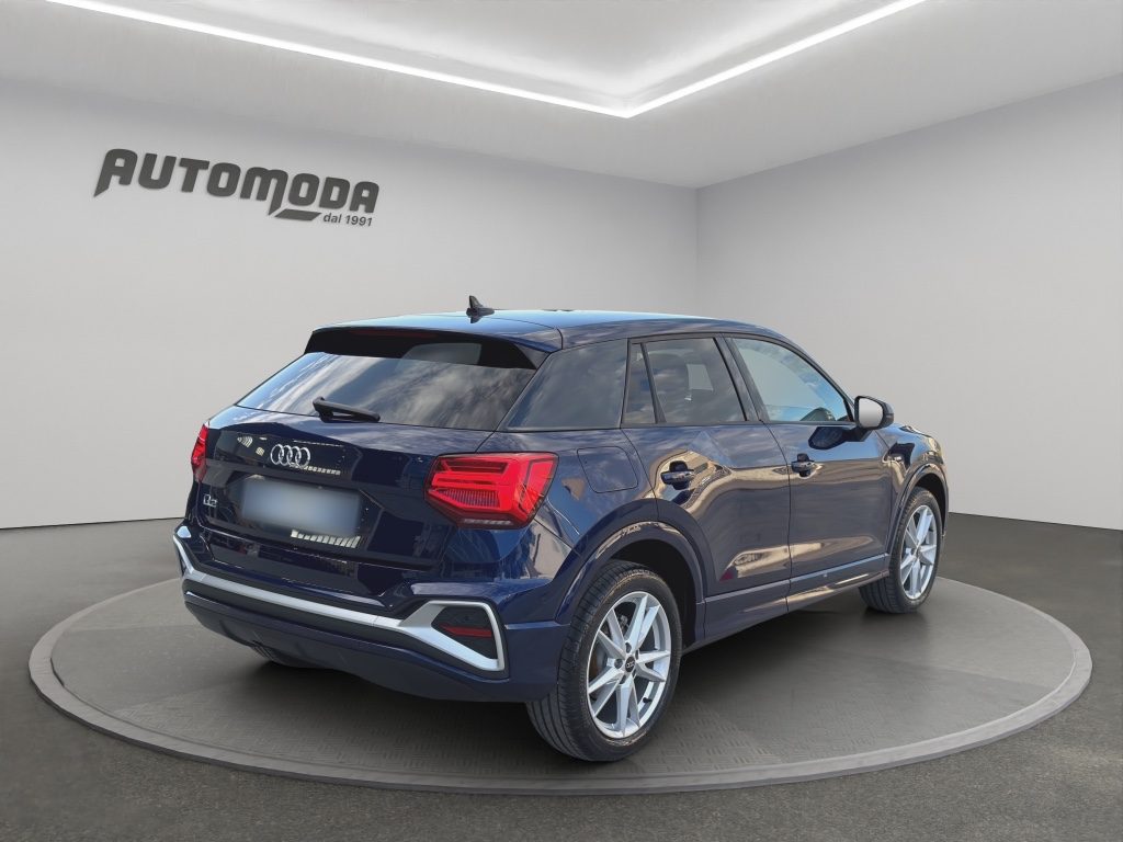 AUDI Q2 1.5 S-LINE EDITION S-TRONIC - 4