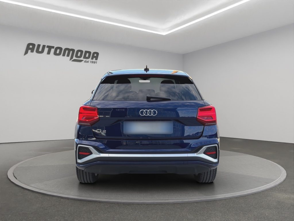 AUDI Q2 1.5 S-LINE EDITION S-TRONIC - 5