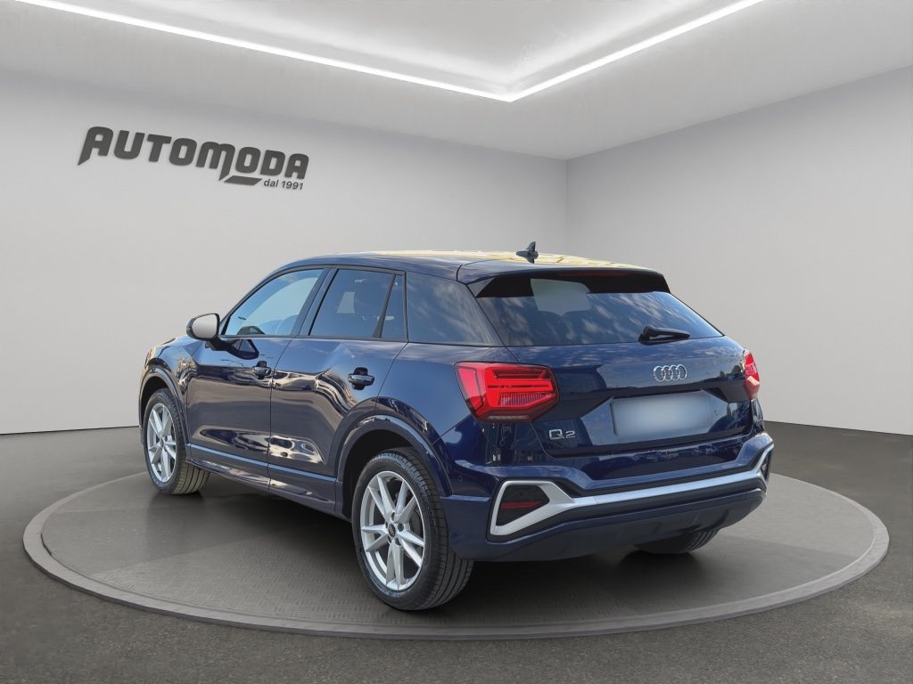 AUDI Q2 1.5 S-LINE EDITION S-TRONIC - 6
