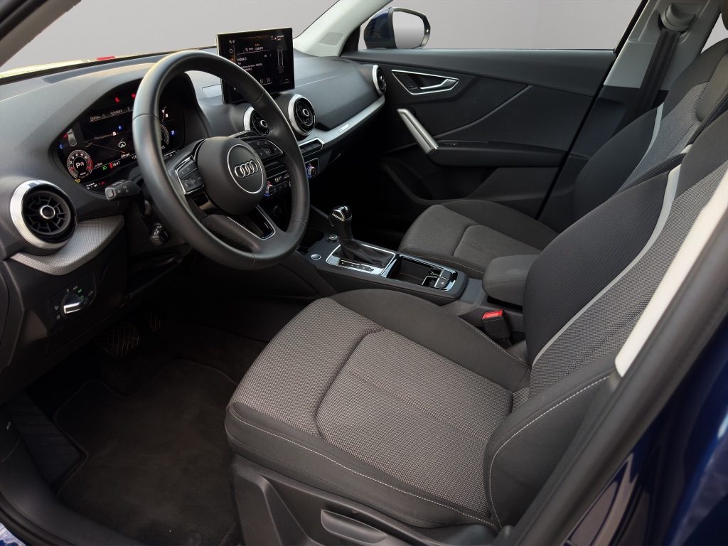 AUDI Q2 1.5 S-LINE EDITION S-TRONIC - 7