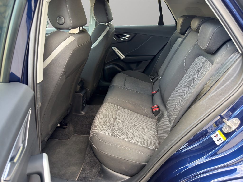 AUDI Q2 1.5 S-LINE EDITION S-TRONIC - 8