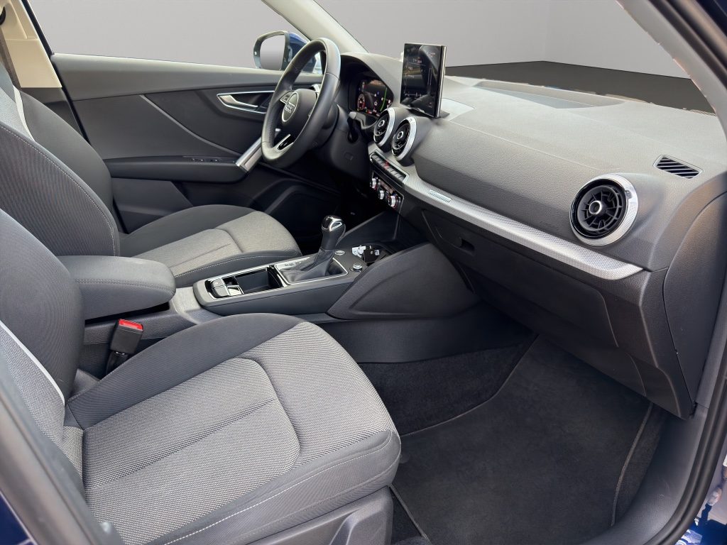 AUDI Q2 1.5 S-LINE EDITION S-TRONIC - 9