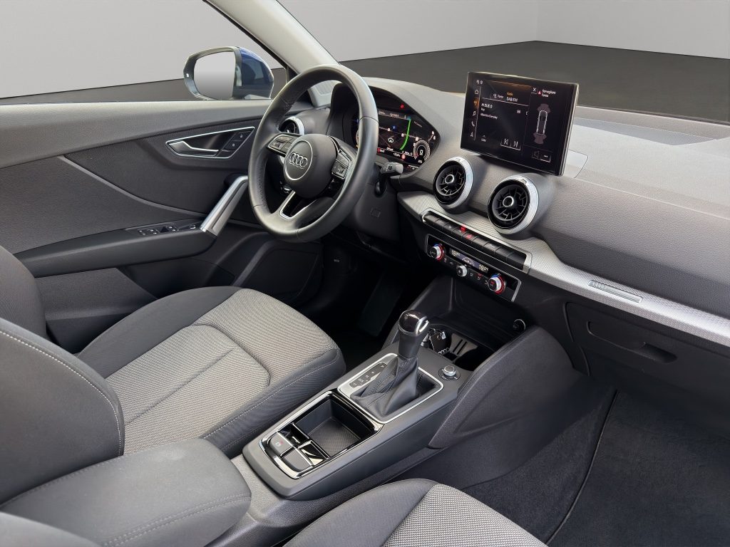 AUDI Q2 1.5 S-LINE EDITION S-TRONIC - 10