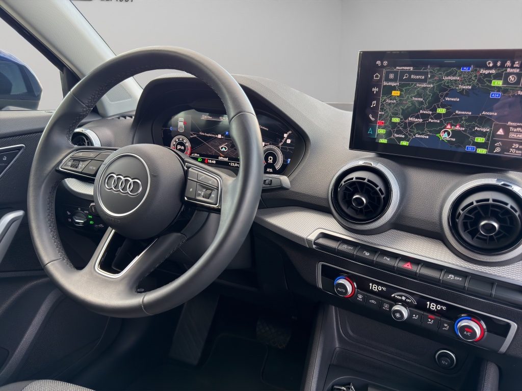 AUDI Q2 1.5 S-LINE EDITION S-TRONIC - 11