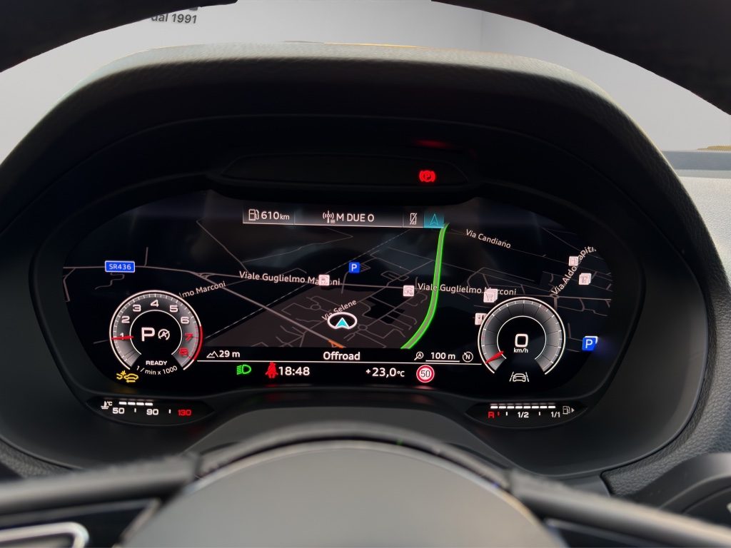 AUDI Q2 1.5 S-LINE EDITION S-TRONIC - 12