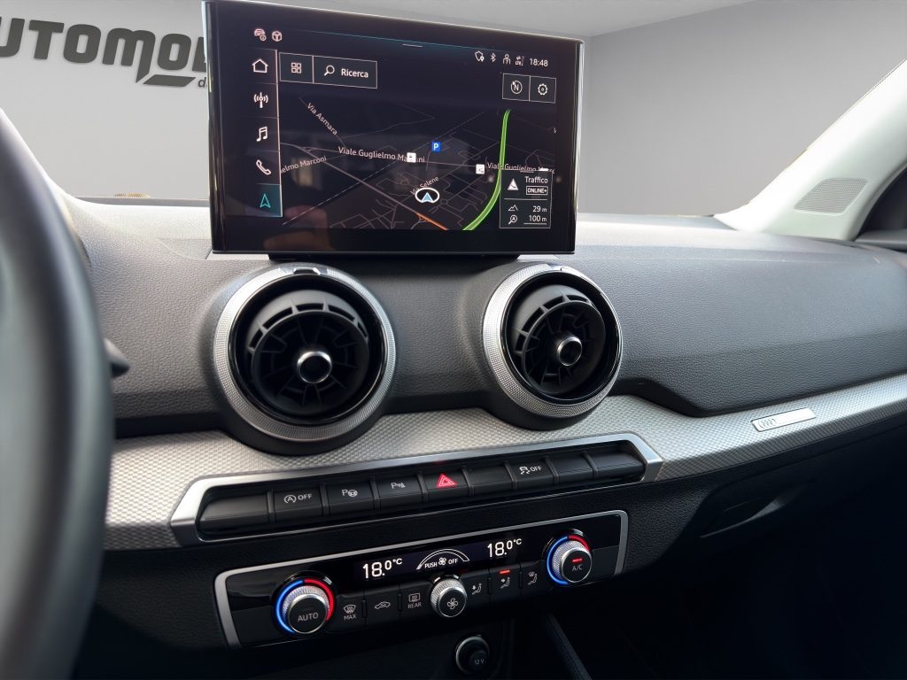 AUDI Q2 1.5 S-LINE EDITION S-TRONIC - 13