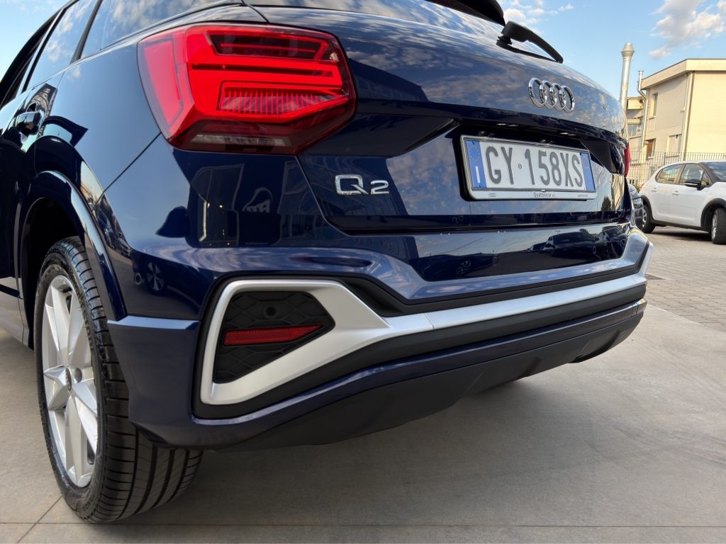 AUDI Q2 1.5 S-LINE EDITION S-TRONIC - 16