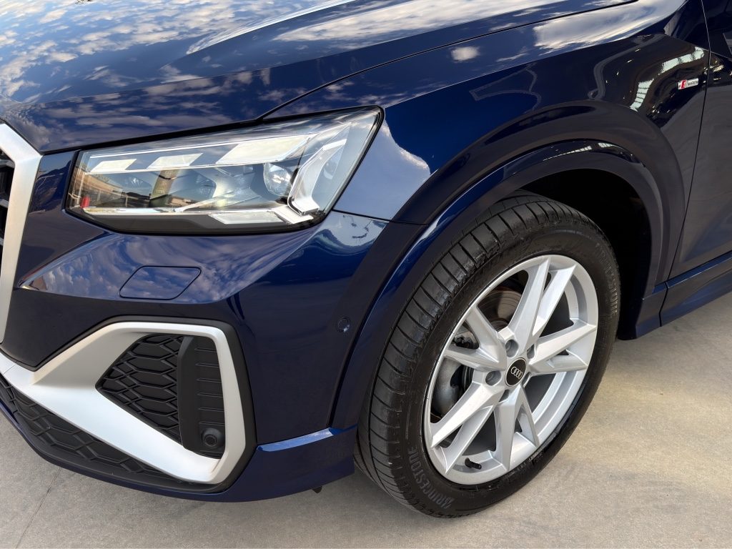 AUDI Q2 1.5 S-LINE EDITION S-TRONIC - 17