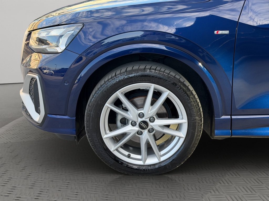 AUDI Q2 1.5 S-LINE EDITION S-TRONIC - 19