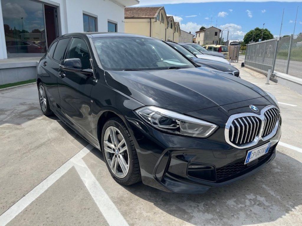 BMW 116 d 5p. Msport - 2