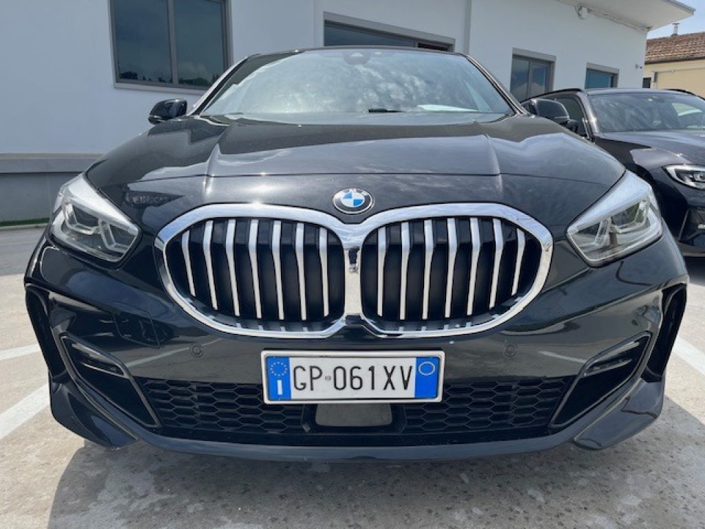 BMW 116 d 5p. Msport - 3