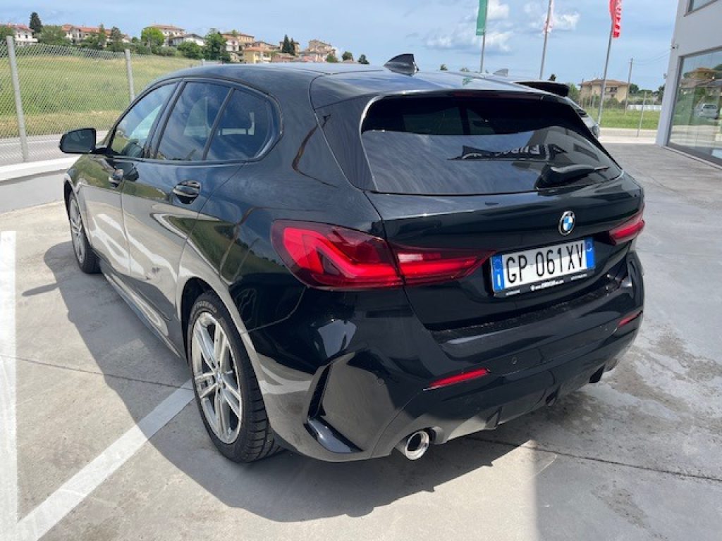 BMW 116 d 5p. Msport - 6