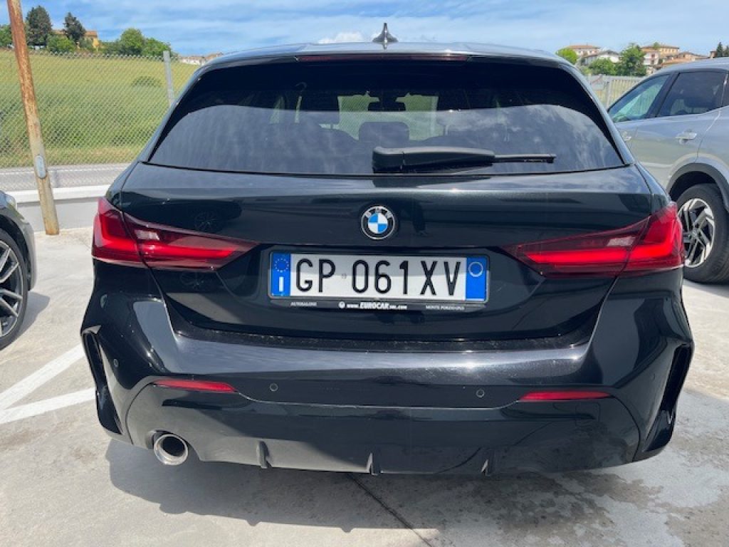 BMW 116 d 5p. Msport - 7