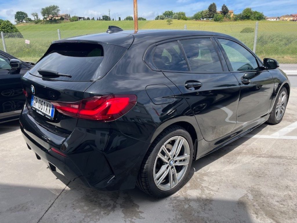 BMW 116 d 5p. Msport - 8
