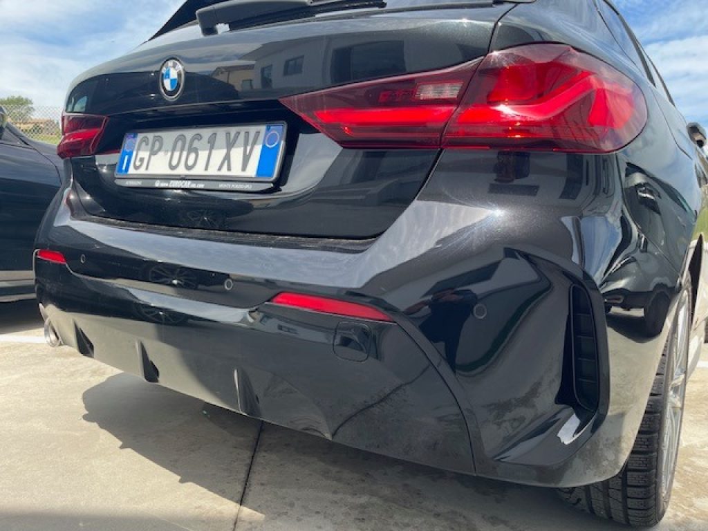 BMW 116 d 5p. Msport - 9