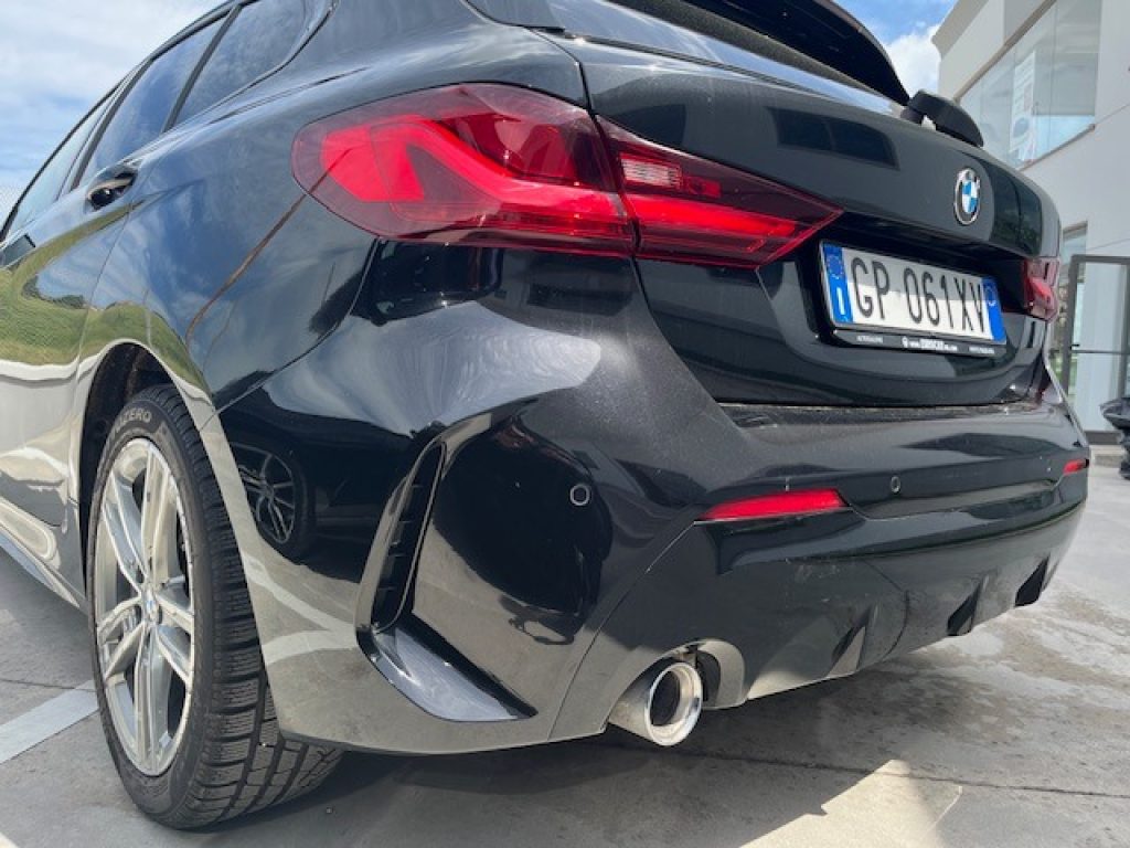 BMW 116 d 5p. Msport - 10