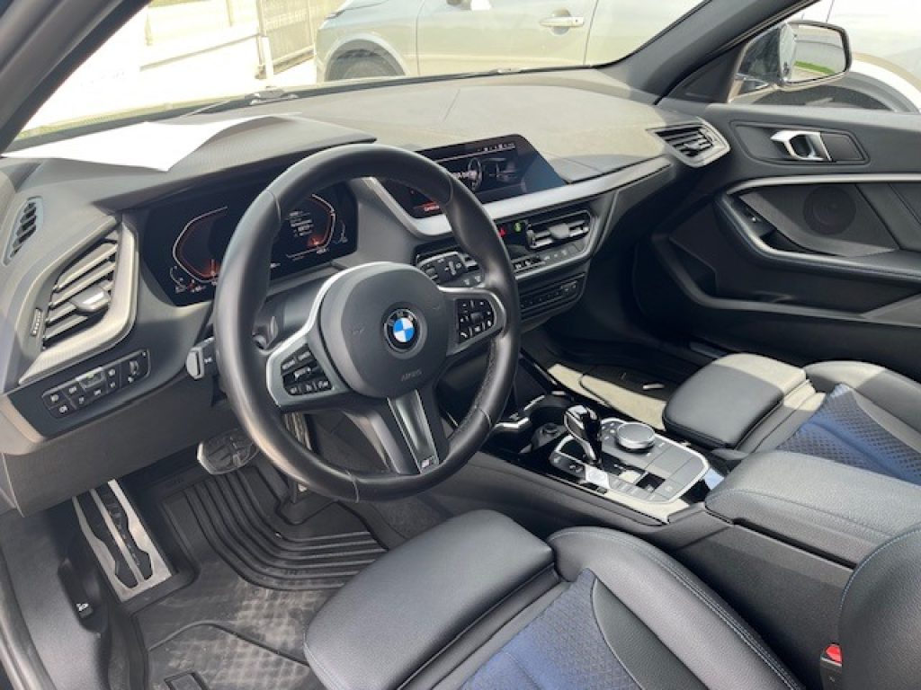 BMW 116 d 5p. Msport - 16