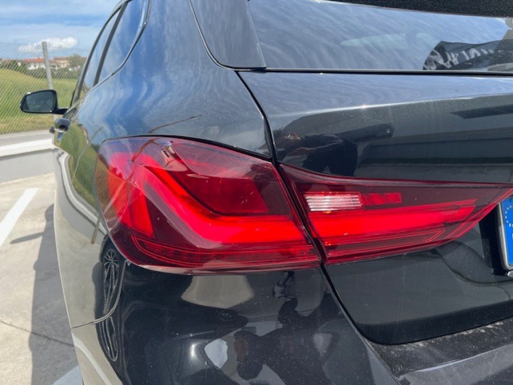 BMW 116 d 5p. Msport - 27