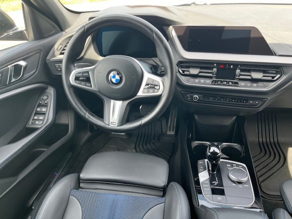 BMW 116 d 5p. Msport - 31