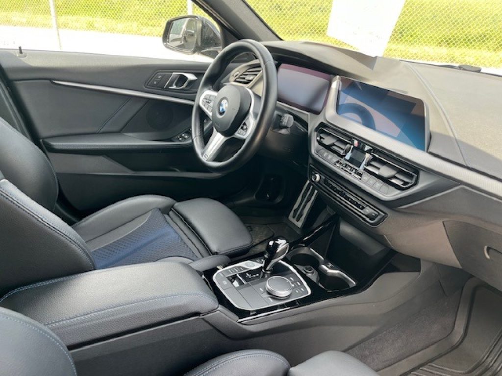 BMW 116 d 5p. Msport - 37