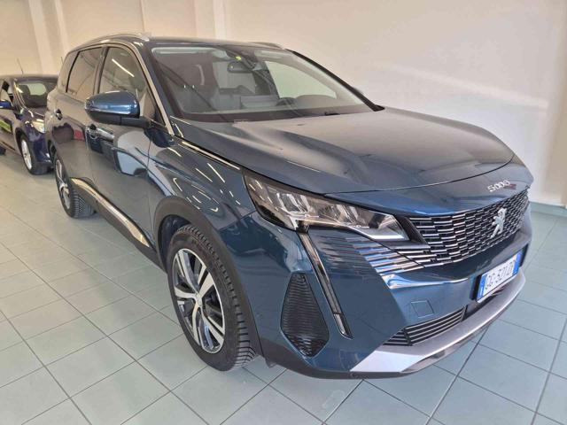 PEUGEOT 5008 Blu perlato