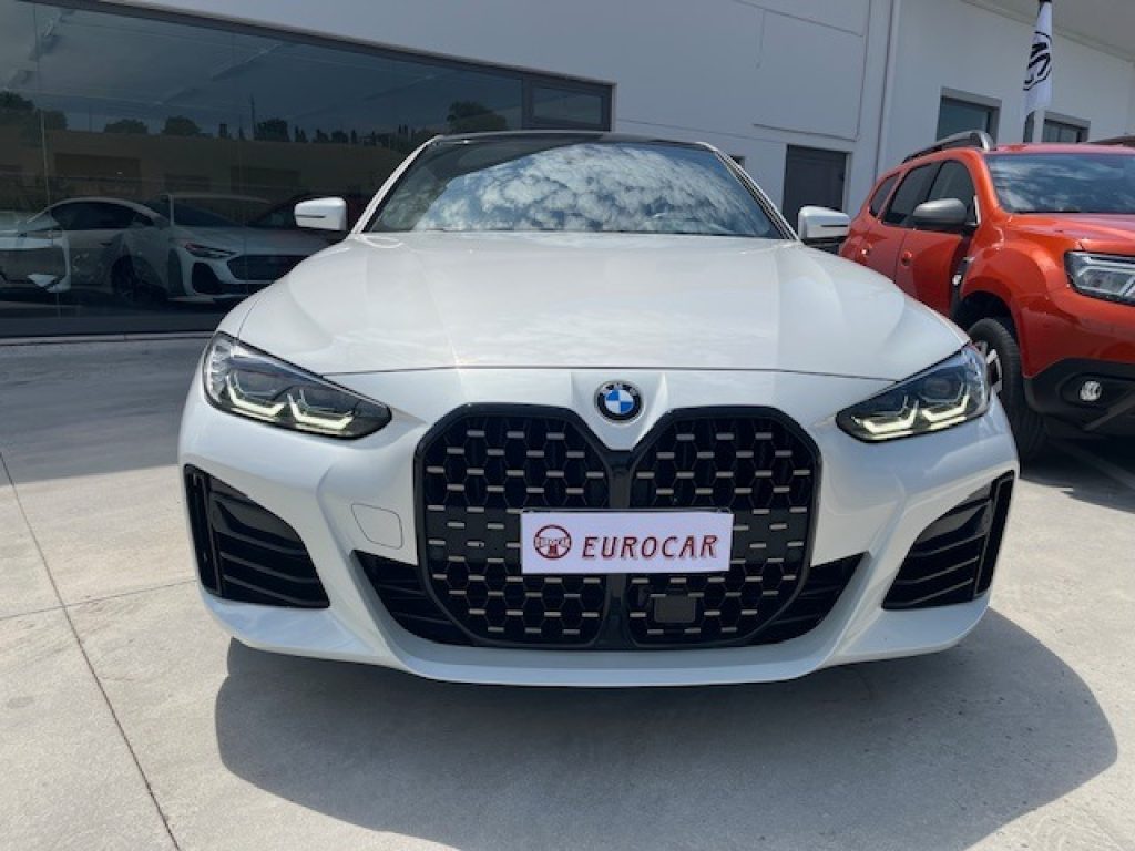 BMW 420 i Msport - 2
