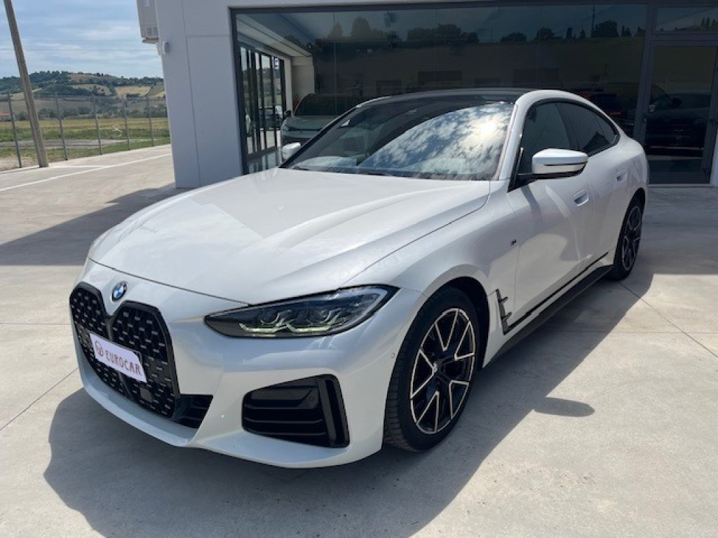 BMW 420 i Msport - 3