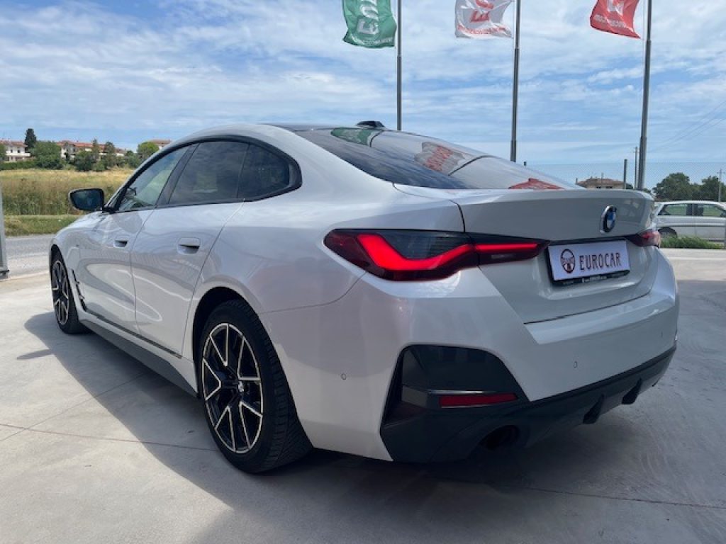 BMW 420 i Msport - 8