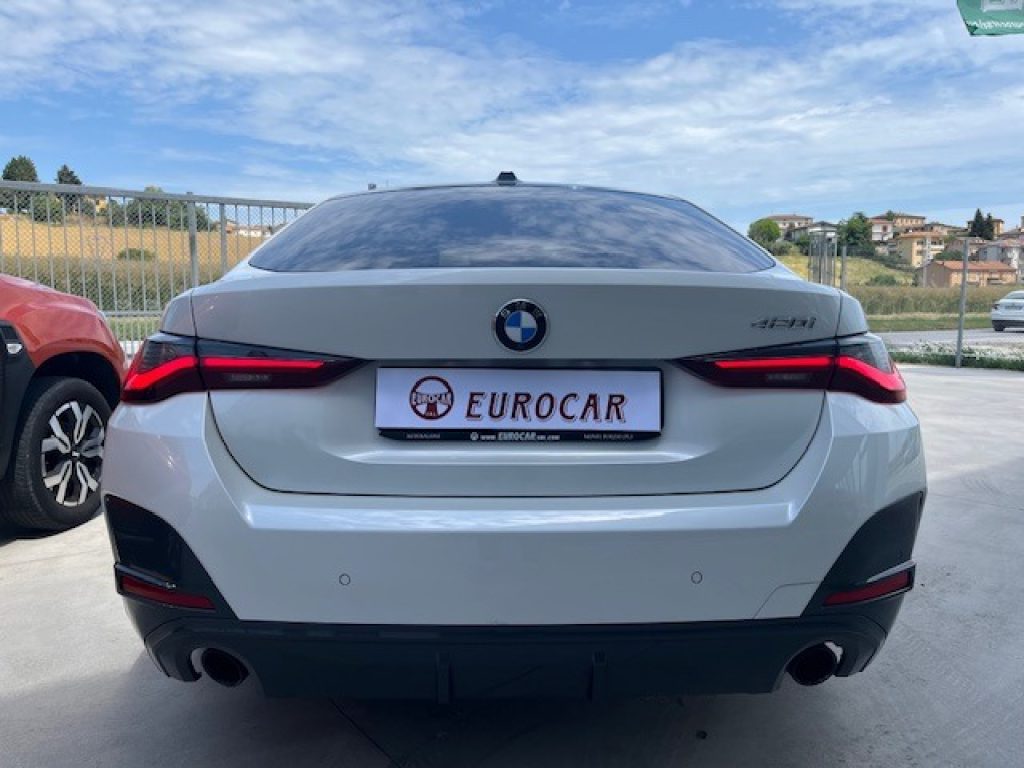 BMW 420 i Msport - 9