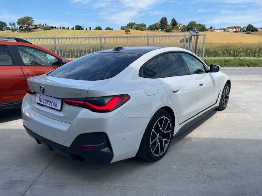 BMW 420 i Msport - 10