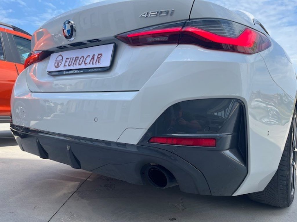 BMW 420 i Msport - 12