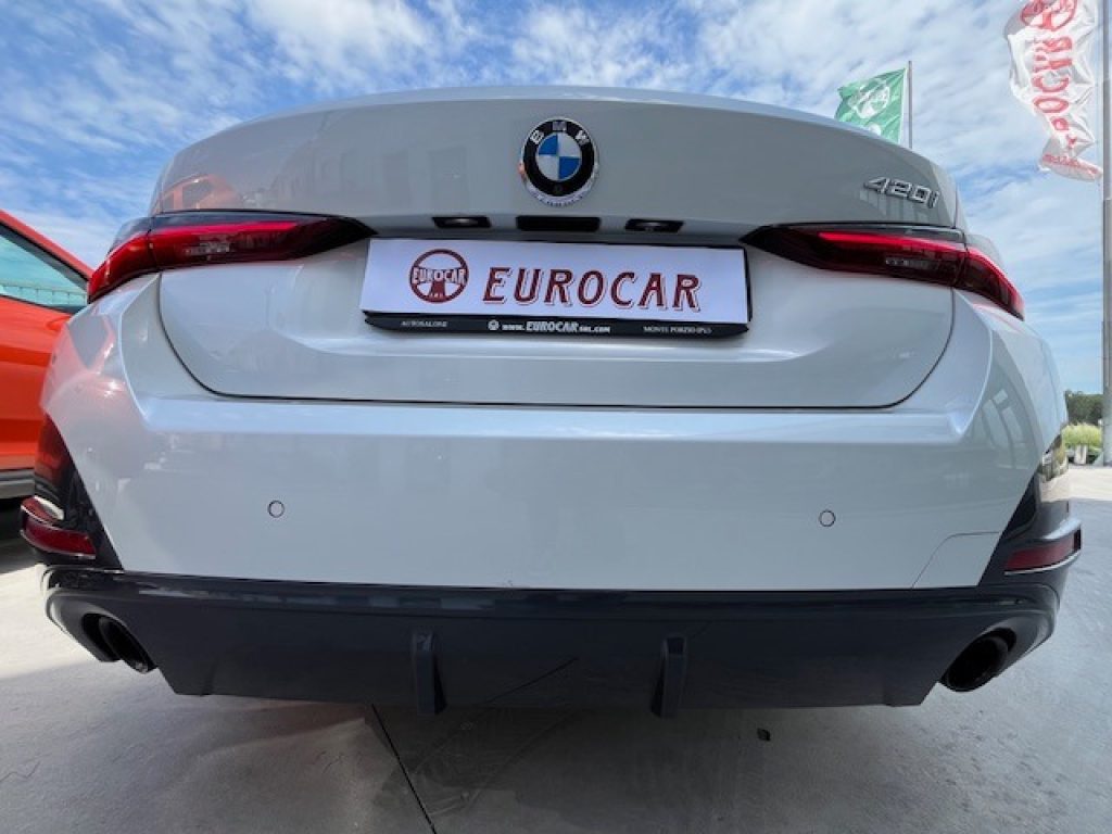 BMW 420 i Msport - 13